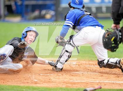 Thumbnail 3 in Nolan Catholic vs Midlothian (Drew Medford Memorial Tournament) photogallery.
