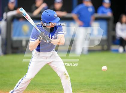 Thumbnail 2 in Nolan Catholic vs Midlothian (Drew Medford Memorial Tournament) photogallery.