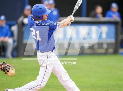 Thumbnail 3 in Nolan Catholic vs Midlothian (Drew Medford Memorial Tournament) photogallery.