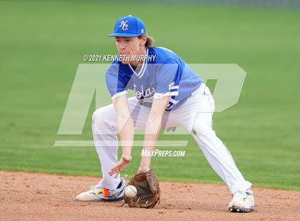 Thumbnail 3 in Nolan Catholic vs Midlothian (Drew Medford Memorial Tournament) photogallery.