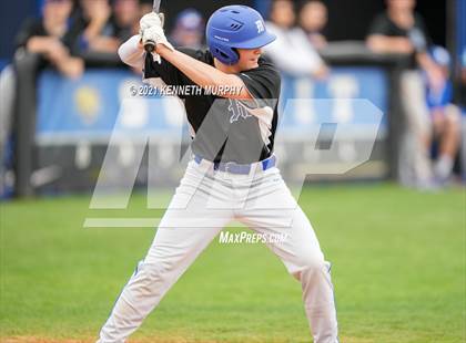 Thumbnail 1 in Nolan Catholic vs Midlothian (Drew Medford Memorial Tournament) photogallery.