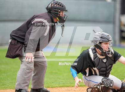 Thumbnail 2 in Nolan Catholic vs Midlothian (Drew Medford Memorial Tournament) photogallery.