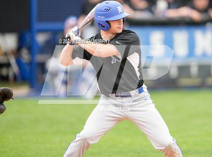 Thumbnail 2 in Nolan Catholic vs Midlothian (Drew Medford Memorial Tournament) photogallery.