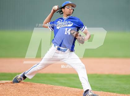 Thumbnail 1 in Nolan Catholic vs Midlothian (Drew Medford Memorial Tournament) photogallery.