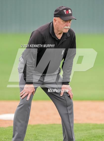 Thumbnail 3 in Nolan Catholic vs Midlothian (Drew Medford Memorial Tournament) photogallery.