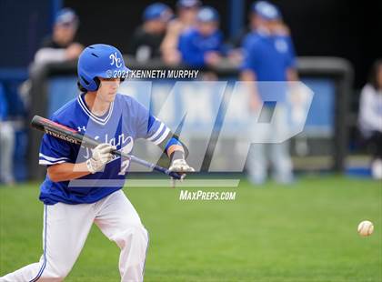 Thumbnail 3 in Nolan Catholic vs Midlothian (Drew Medford Memorial Tournament) photogallery.