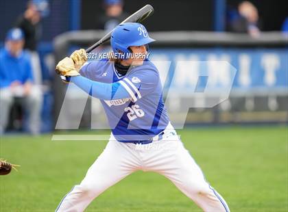 Thumbnail 1 in Nolan Catholic vs Midlothian (Drew Medford Memorial Tournament) photogallery.