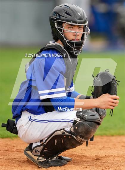 Thumbnail 3 in Nolan Catholic vs Midlothian (Drew Medford Memorial Tournament) photogallery.
