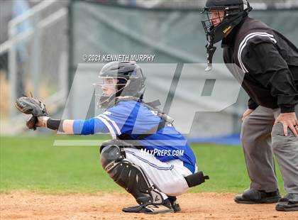 Thumbnail 1 in Nolan Catholic vs Midlothian (Drew Medford Memorial Tournament) photogallery.