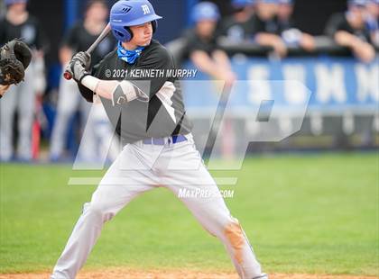 Thumbnail 1 in Nolan Catholic vs Midlothian (Drew Medford Memorial Tournament) photogallery.