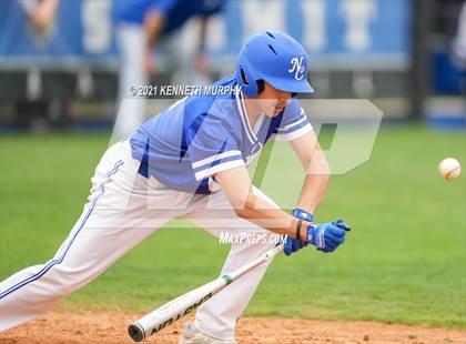 Thumbnail 3 in Nolan Catholic vs Midlothian (Drew Medford Memorial Tournament) photogallery.