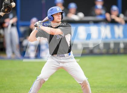 Thumbnail 3 in Nolan Catholic vs Midlothian (Drew Medford Memorial Tournament) photogallery.