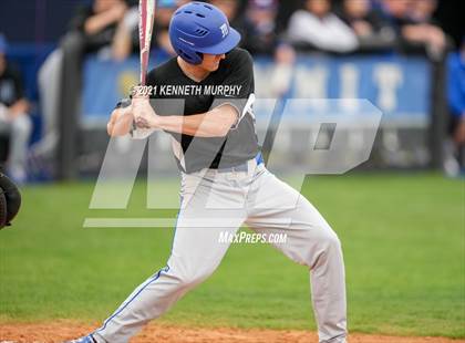 Thumbnail 3 in Nolan Catholic vs Midlothian (Drew Medford Memorial Tournament) photogallery.