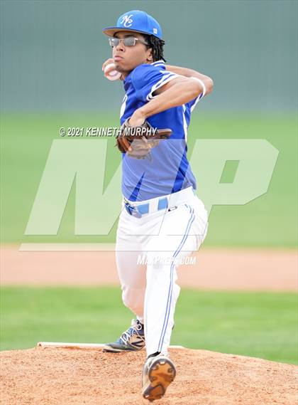Thumbnail 1 in Nolan Catholic vs Midlothian (Drew Medford Memorial Tournament) photogallery.