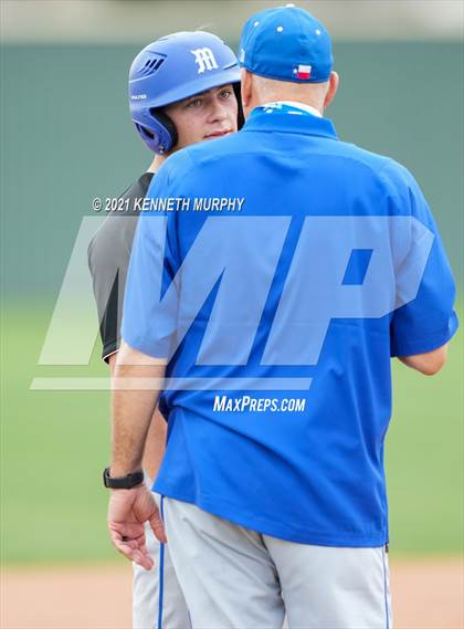 Thumbnail 1 in Nolan Catholic vs Midlothian (Drew Medford Memorial Tournament) photogallery.