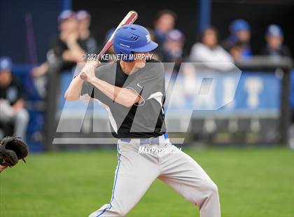 Thumbnail 2 in Nolan Catholic vs Midlothian (Drew Medford Memorial Tournament) photogallery.