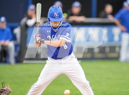 Thumbnail 2 in Nolan Catholic vs Midlothian (Drew Medford Memorial Tournament) photogallery.