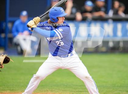 Thumbnail 3 in Nolan Catholic vs Midlothian (Drew Medford Memorial Tournament) photogallery.