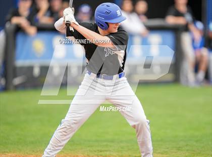 Thumbnail 2 in Nolan Catholic vs Midlothian (Drew Medford Memorial Tournament) photogallery.