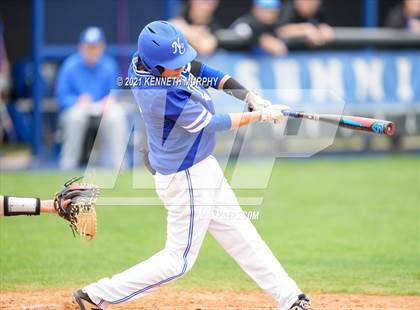 Thumbnail 2 in Nolan Catholic vs Midlothian (Drew Medford Memorial Tournament) photogallery.