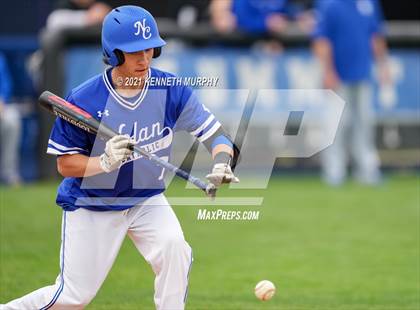 Thumbnail 1 in Nolan Catholic vs Midlothian (Drew Medford Memorial Tournament) photogallery.