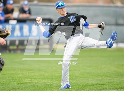 Thumbnail 1 in Nolan Catholic vs Midlothian (Drew Medford Memorial Tournament) photogallery.