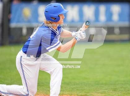 Thumbnail 1 in Nolan Catholic vs Midlothian (Drew Medford Memorial Tournament) photogallery.
