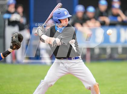 Thumbnail 2 in Nolan Catholic vs Midlothian (Drew Medford Memorial Tournament) photogallery.