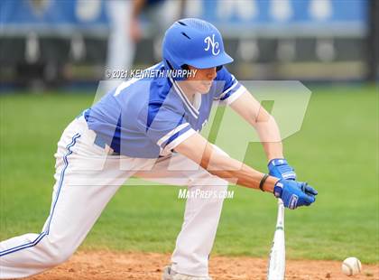 Thumbnail 2 in Nolan Catholic vs Midlothian (Drew Medford Memorial Tournament) photogallery.
