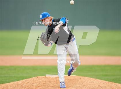 Thumbnail 1 in Nolan Catholic vs Midlothian (Drew Medford Memorial Tournament) photogallery.
