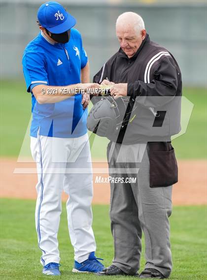 Thumbnail 1 in Nolan Catholic vs Midlothian (Drew Medford Memorial Tournament) photogallery.