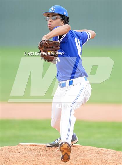 Thumbnail 3 in Nolan Catholic vs Midlothian (Drew Medford Memorial Tournament) photogallery.