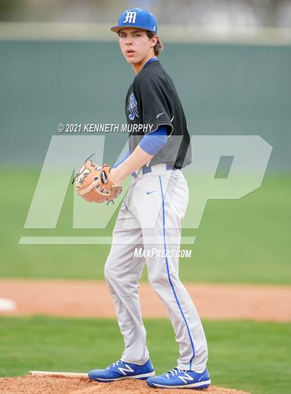 Thumbnail 3 in Nolan Catholic vs Midlothian (Drew Medford Memorial Tournament) photogallery.