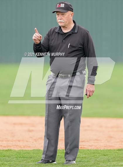Thumbnail 2 in Nolan Catholic vs Midlothian (Drew Medford Memorial Tournament) photogallery.