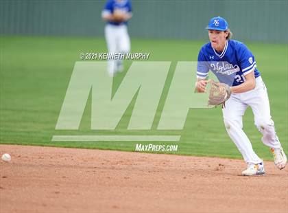 Thumbnail 1 in Nolan Catholic vs Midlothian (Drew Medford Memorial Tournament) photogallery.