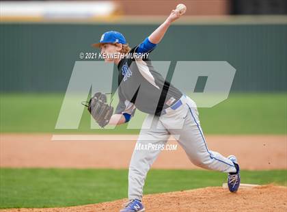 Thumbnail 3 in Nolan Catholic vs Midlothian (Drew Medford Memorial Tournament) photogallery.