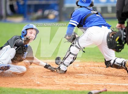 Thumbnail 1 in Nolan Catholic vs Midlothian (Drew Medford Memorial Tournament) photogallery.