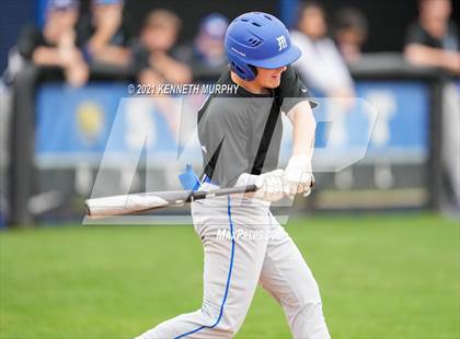 Thumbnail 3 in Nolan Catholic vs Midlothian (Drew Medford Memorial Tournament) photogallery.