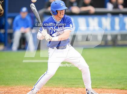Thumbnail 1 in Nolan Catholic vs Midlothian (Drew Medford Memorial Tournament) photogallery.