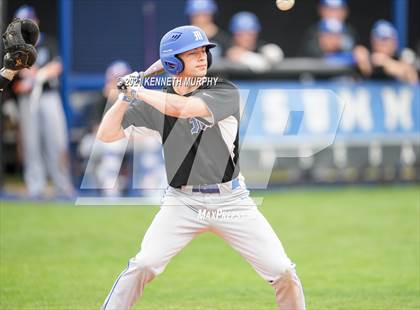 Thumbnail 2 in Nolan Catholic vs Midlothian (Drew Medford Memorial Tournament) photogallery.