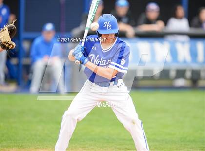 Thumbnail 1 in Nolan Catholic vs Midlothian (Drew Medford Memorial Tournament) photogallery.