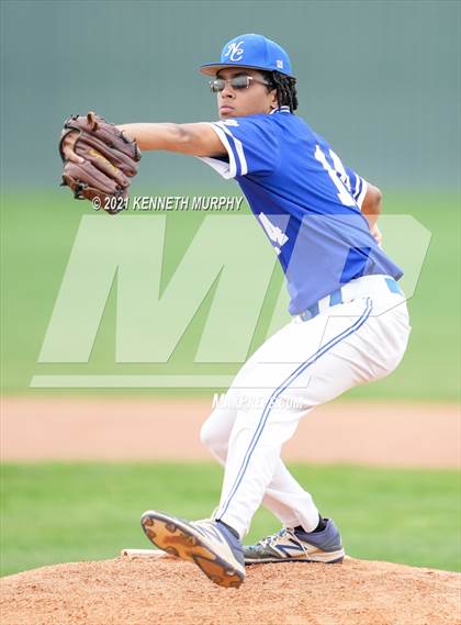Thumbnail 3 in Nolan Catholic vs Midlothian (Drew Medford Memorial Tournament) photogallery.