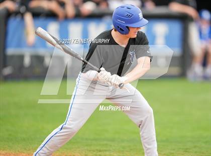 Thumbnail 2 in Nolan Catholic vs Midlothian (Drew Medford Memorial Tournament) photogallery.