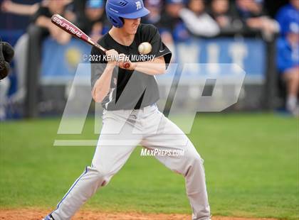 Thumbnail 1 in Nolan Catholic vs Midlothian (Drew Medford Memorial Tournament) photogallery.