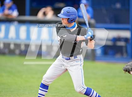 Thumbnail 2 in Nolan Catholic vs Midlothian (Drew Medford Memorial Tournament) photogallery.