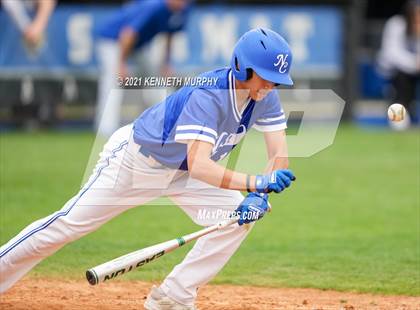 Thumbnail 2 in Nolan Catholic vs Midlothian (Drew Medford Memorial Tournament) photogallery.