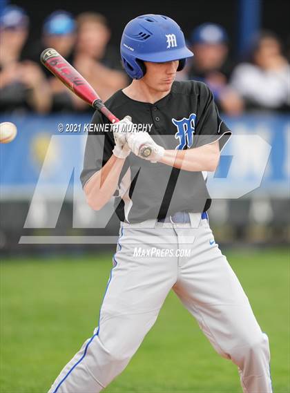 Thumbnail 2 in Nolan Catholic vs Midlothian (Drew Medford Memorial Tournament) photogallery.