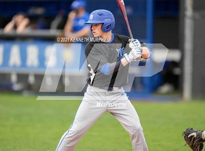 Thumbnail 3 in Nolan Catholic vs Midlothian (Drew Medford Memorial Tournament) photogallery.