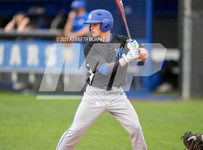 Thumbnail 2 in Nolan Catholic vs Midlothian (Drew Medford Memorial Tournament) photogallery.