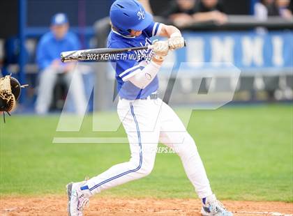 Thumbnail 3 in Nolan Catholic vs Midlothian (Drew Medford Memorial Tournament) photogallery.